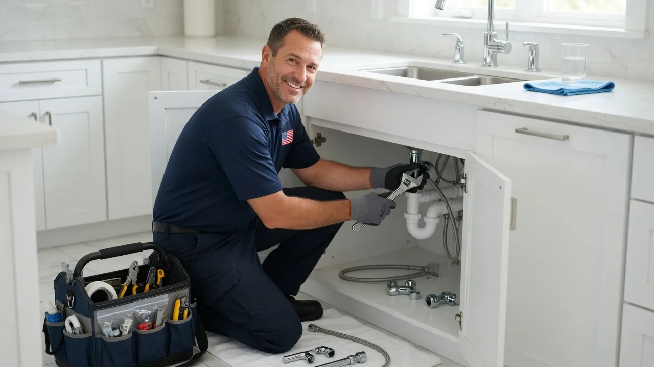 Emergency Plumber in Newnan, GA near me